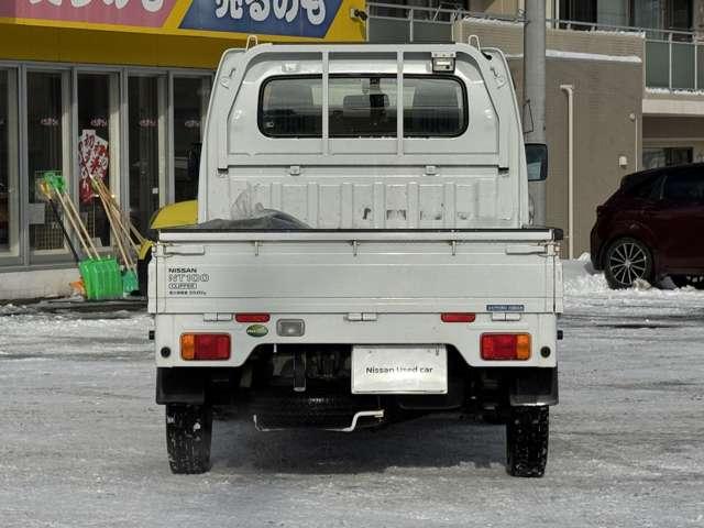 NT100クリッパートラック DX農繁仕様 660 DX 農繁仕様 4WD マニュアルエアコン ヘッドライトマニュア(16枚目)