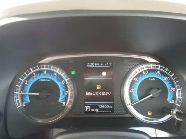 デイズ X アラウンドビューモニター・エマージェンシーブレーキ・踏み間違い防止機能・前席シートヒーター・ハンドルヒーター・オートライト・LEDライト(4枚目)