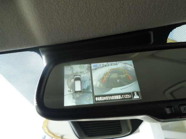 デイズ X アラウンドビューモニター・エマージェンシーブレーキ・踏み間違い防止機能・前席シートヒーター・ハンドルヒーター・オートライト・LEDライト(7枚目)