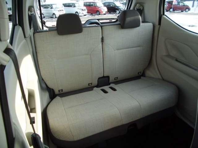 デイズ X アラウンドビューモニター・エマージェンシーブレーキ・踏み間違い防止機能・前席シートヒーター・ハンドルヒーター・オートライト・LEDライト(15枚目)