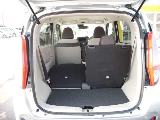 デイズ X アラウンドビューモニター・エマージェンシーブレーキ・踏み間違い防止機能・前席シートヒーター・ハンドルヒーター・オートライト・LEDライト(17枚目)