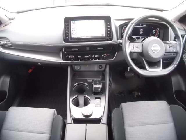 エクストレイル １．５　Ｘ　ｅ－４ＯＲＣＥ　４ＷＤ　プロパイロット・純正９インチナビ・地デジ（3枚目）