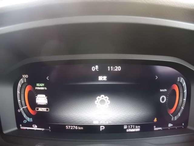 エクストレイル １．５　Ｘ　ｅ－４ＯＲＣＥ　４ＷＤ　プロパイロット・純正９インチナビ・地デジ（4枚目）