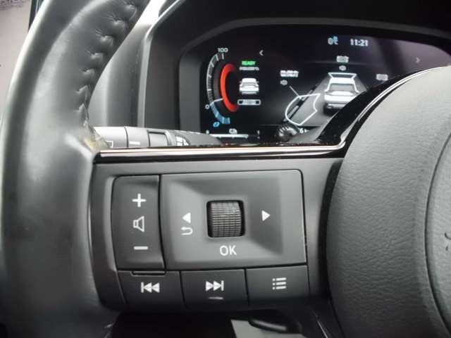 エクストレイル １．５　Ｘ　ｅ－４ＯＲＣＥ　４ＷＤ　プロパイロット・純正９インチナビ・地デジ（12枚目）