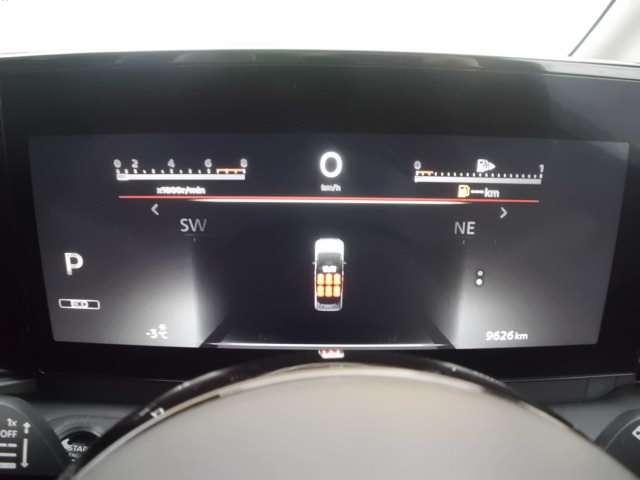 セレナ ハイウェイスターＶ　Ｖセレクション　プロパイロット・メーカーナビ・地デジ・アラウンドビューモニター・スマートミラー・両側ハンズフリーオートドアー・シートヒーター・ＬＥＤライト（4枚目）