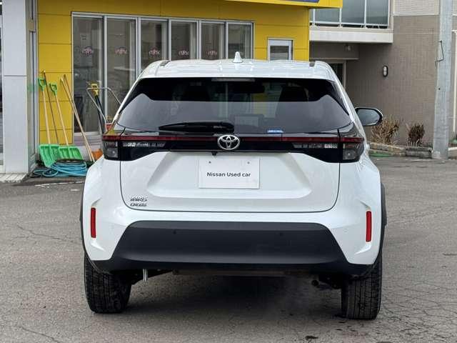 ヤリスクロス Ｇ　レンタＵＰ　メモリーナビゲーション　バックカメラ　衝突軽減ブレーキクルーズコントロール（23枚目）