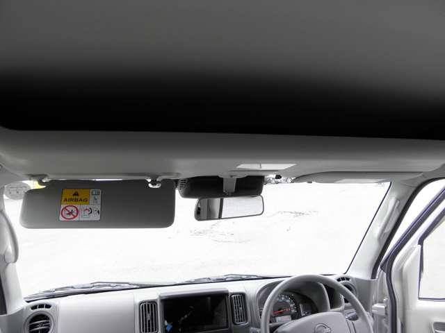 クリッパーバン ６６０　ＤＸ　ＧＬパッケージ　ハイルーフ　４ＷＤ　踏間違い防止装置　ＬＥＤライト（18枚目）