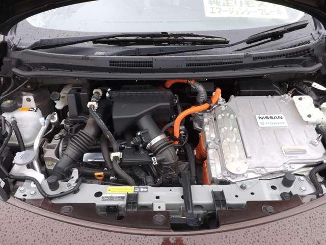 1.2 e-POWER X FOUR 4WD アラウンドヴュ(9枚目)