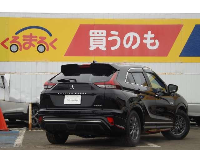 三菱 エクリプスクロスＰＨＥＶ