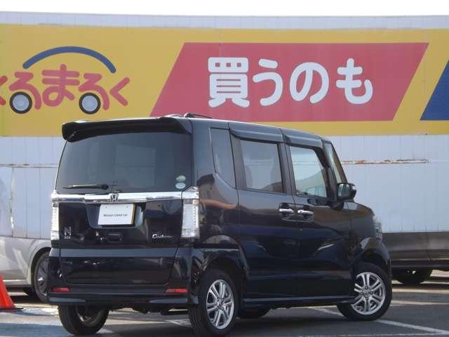 ホンダ Ｎ－ＢＯＸカスタム