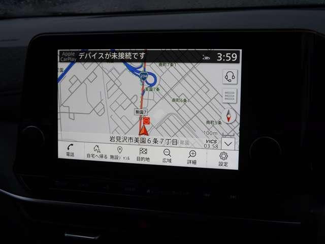 オーラ 1.2 G FOUR 4WD 日産コネクトナビ プロパイロット BOSEサウ(5枚目)