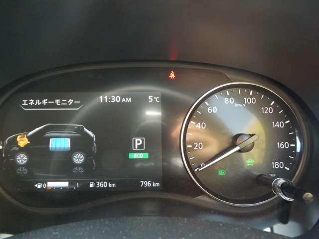 キックス １．２　Ｘ　ＦＯＵＲ　ツートーン　インテリアエディション（ｅ－ＰＯＷＥＲ）　４ＷＤ　プロパイロット　インテリジェントルームミ（4枚目）