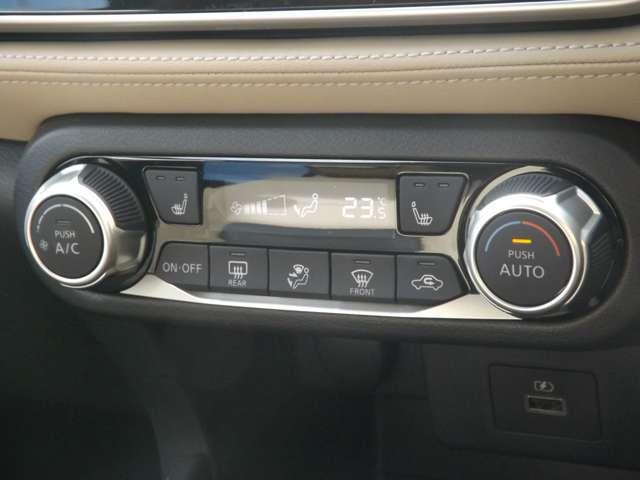 キックス １．２　Ｘ　ＦＯＵＲ　ツートーン　インテリアエディション（ｅ－ＰＯＷＥＲ）　４ＷＤ　プロパイロット　インテリジェントルームミ（9枚目）