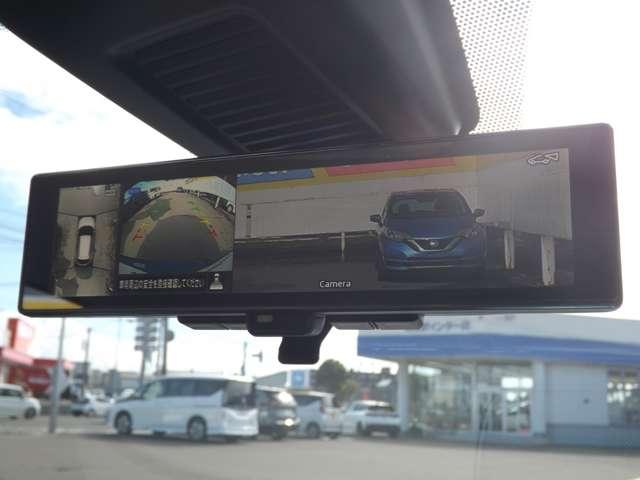 キックス １．２　Ｘ　ＦＯＵＲ　ツートーン　インテリアエディション（ｅ－ＰＯＷＥＲ）　４ＷＤ　プロパイロット　インテリジェントルームミ（12枚目）