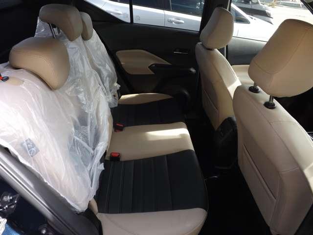 キックス １．２　Ｘ　ＦＯＵＲ　ツートーン　インテリアエディション（ｅ－ＰＯＷＥＲ）　４ＷＤ　プロパイロット　インテリジェントルームミ（15枚目）