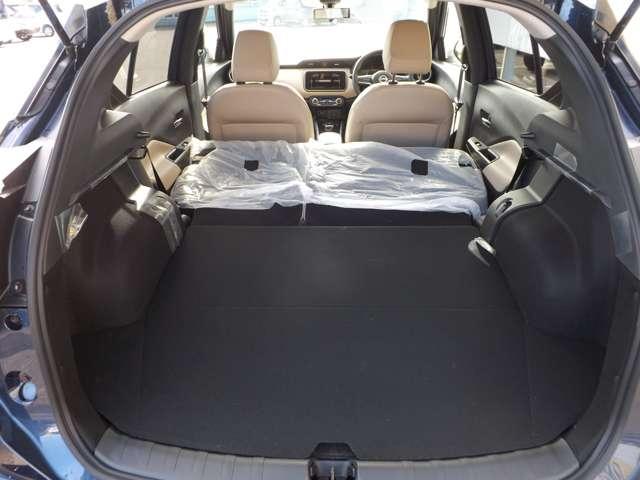 キックス １．２　Ｘ　ＦＯＵＲ　ツートーン　インテリアエディション（ｅ－ＰＯＷＥＲ）　４ＷＤ　プロパイロット　インテリジェントルームミ（19枚目）