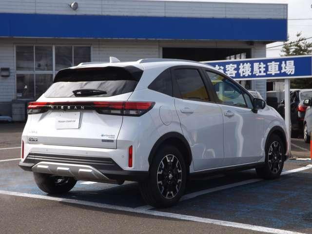 ノート １．２　ＡＵＴＥＣＨ　クロスオーバー　ＦＯＵＲ　４ＷＤ　日産コネクトナビ　プロパイロット　アラウン（2枚目）