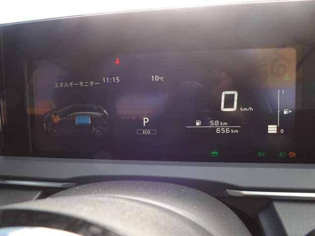 ノート １．２　ＡＵＴＥＣＨ　クロスオーバー　ＦＯＵＲ　４ＷＤ　日産コネクトナビ　プロパイロット　アラウン（4枚目）