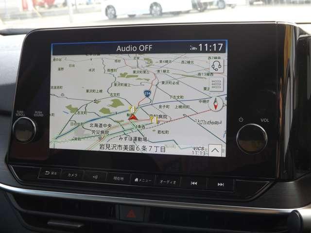 ノート １．２　ＡＵＴＥＣＨ　クロスオーバー　ＦＯＵＲ　４ＷＤ　日産コネクトナビ　プロパイロット　アラウン（5枚目）