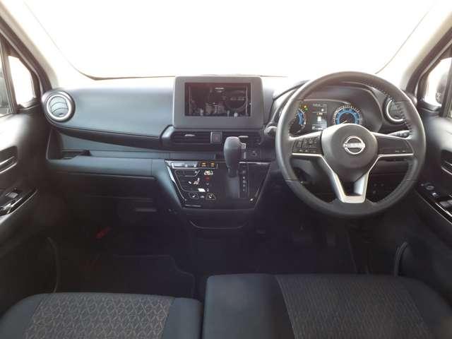 デイズ ６６０　ハイウェイスターＸ　４ＷＤ　試乗車アップ　アラウンドビューモニター（5枚目）