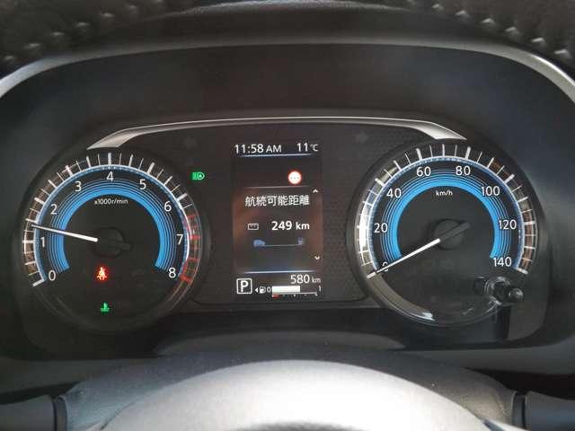 デイズ ６６０　ハイウェイスターＸ　４ＷＤ　試乗車アップ　アラウンドビューモニター（6枚目）