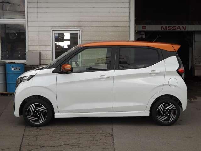 デイズ ６６０　ハイウェイスターＸ　４ＷＤ　試乗車アップ　アラウンドビューモニター（19枚目）