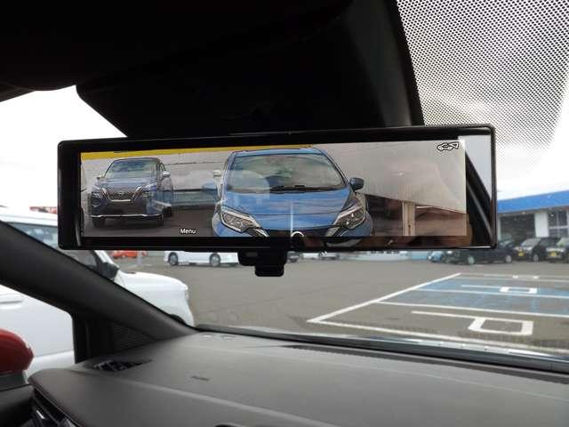 オーラ 1.2 NISMO チューンド e-POWER 4WD フードデカール メーカー装着ナビゲーショ(18枚目)