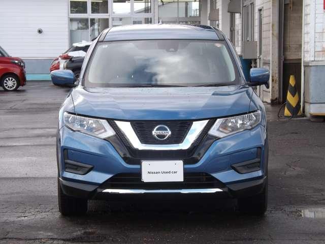 エクストレイル ２．０　２０Ｓ　Ｖセレクション　２列車　４ＷＤ　プッシュスタート　メモリーナビゲーション（18枚目）