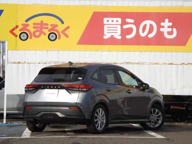 ノート １．２　Ｘ　ＦＯＵＲ　４ＷＤ　メモリーナビゲーション（3枚目）