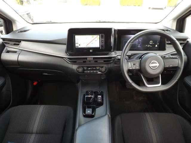 ノート １．２　Ｘ　ＦＯＵＲ　４ＷＤ　メモリーナビゲーション（4枚目）