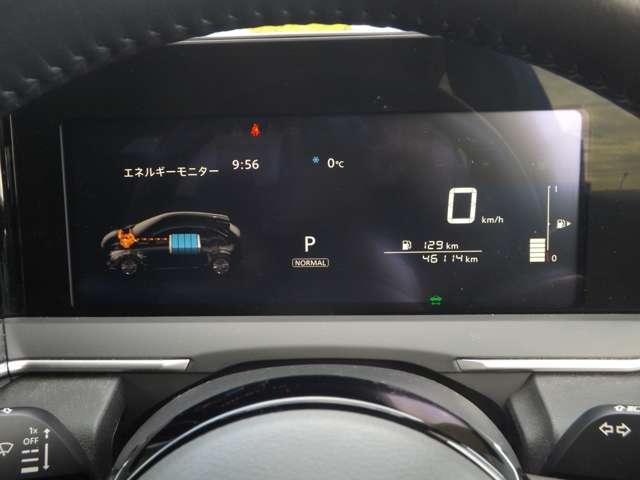 ノート １．２　Ｘ　ＦＯＵＲ　４ＷＤ　メモリーナビゲーション（5枚目）