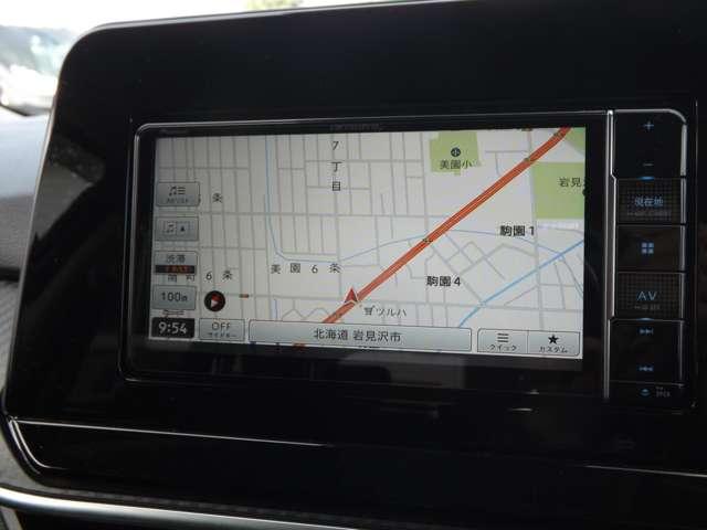 ノート １．２　Ｘ　ＦＯＵＲ　４ＷＤ　メモリーナビゲーション（7枚目）