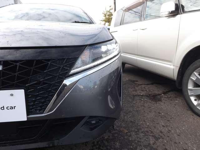 ノート １．２　Ｘ　ＦＯＵＲ　４ＷＤ　メモリーナビゲーション（18枚目）