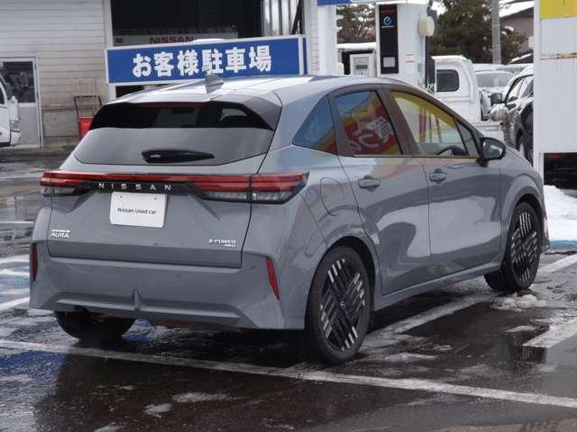 オーラ １．２　Ｇ　ＦＯＵＲ　レザーエディション　４ＷＤ　社員車ＵＰ　プロパイロット　ＢＯＳＥサウンドシス（2枚目）