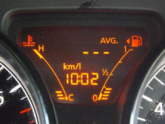 ノート 1.2 X FOUR 4WD メモリーナビゲーション バックカメラ(7枚目)