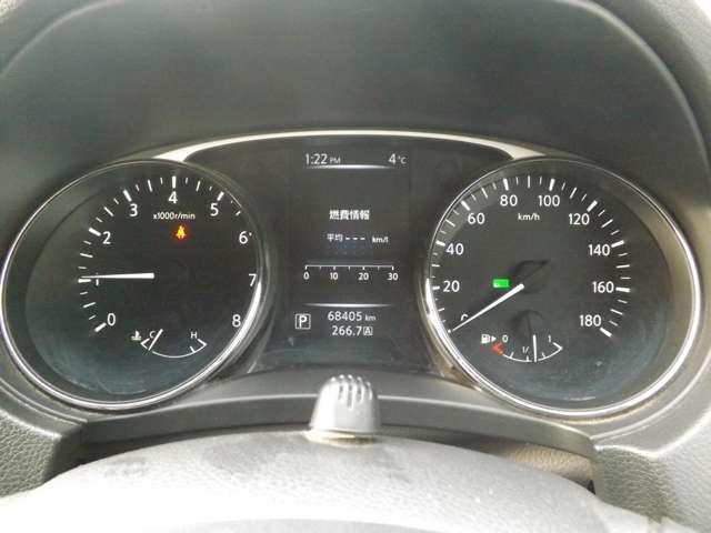 エクストレイル ２．０　２０Ｘ　２列車　４ＷＤ　メモリーナビゲーション　バックカメラ（5枚目）