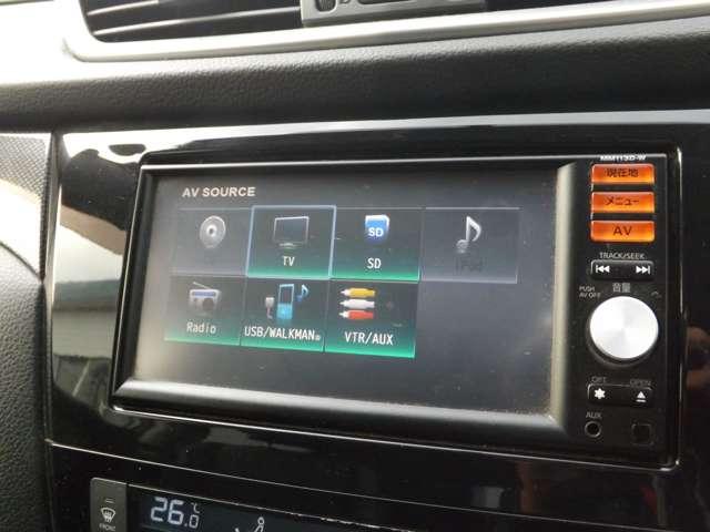 エクストレイル ２．０　２０Ｘ　２列車　４ＷＤ　メモリーナビゲーション　バックカメラ（9枚目）