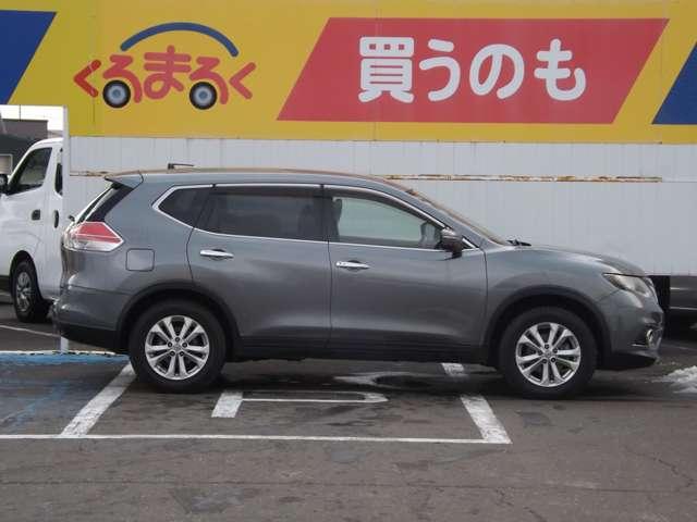 エクストレイル ２．０　２０Ｘ　２列車　４ＷＤ　メモリーナビゲーション　バックカメラ（20枚目）