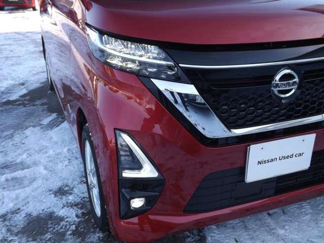 ルークス ６６０　ハイウェイスターＸ　４ＷＤ　踏み間違い防止（5枚目）