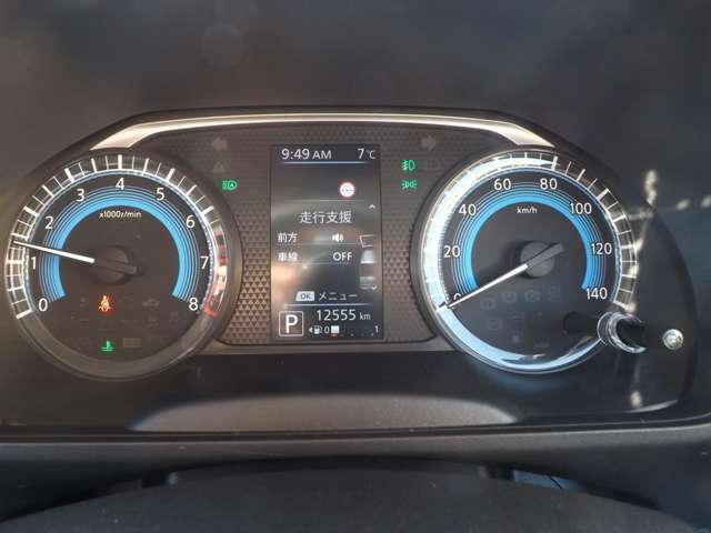 ルークス ６６０　ハイウェイスターＸ　４ＷＤ　踏み間違い防止（7枚目）