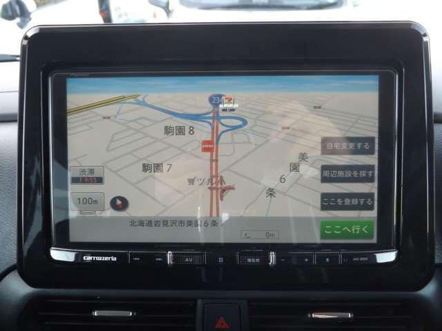 ルークス ６６０　ハイウェイスターＸ　４ＷＤ　踏み間違い防止（8枚目）