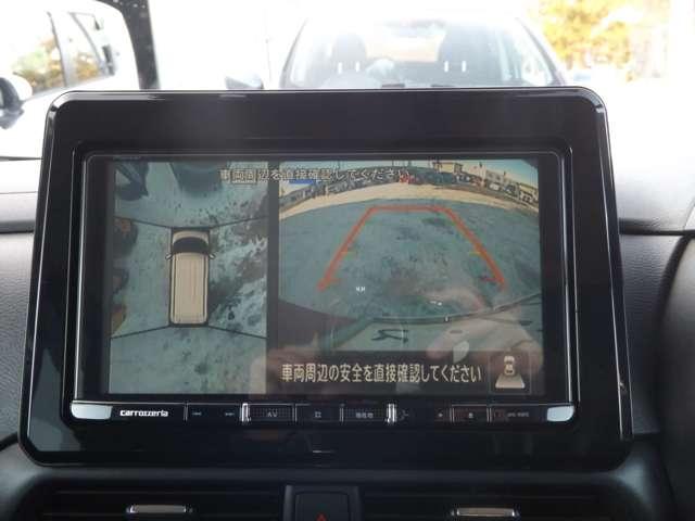 ルークス ６６０　ハイウェイスターＸ　４ＷＤ　踏み間違い防止（9枚目）