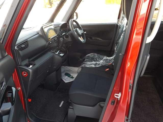 ルークス ６６０　ハイウェイスターＸ　４ＷＤ　踏み間違い防止（16枚目）