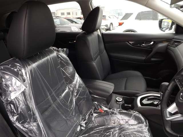 エクストレイル 2.0 20X 3列車 4WD 3列目シート メモリーナビゲーション(19枚目)