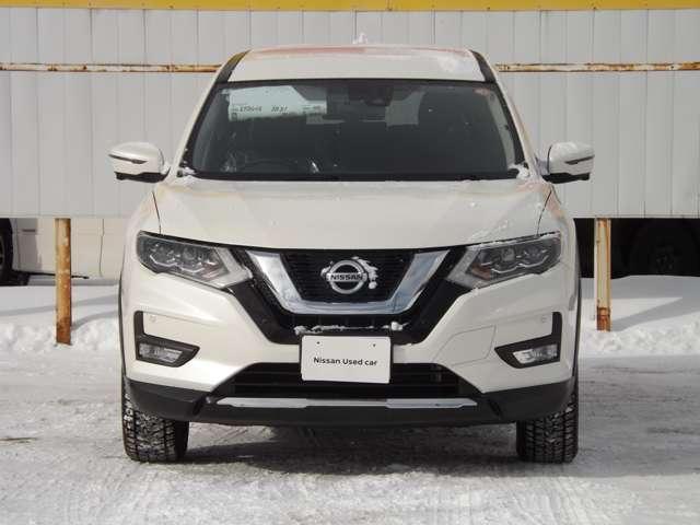 エクストレイル 2.0 20X 3列車 4WD 3列目シート メモリーナビゲーション(21枚目)