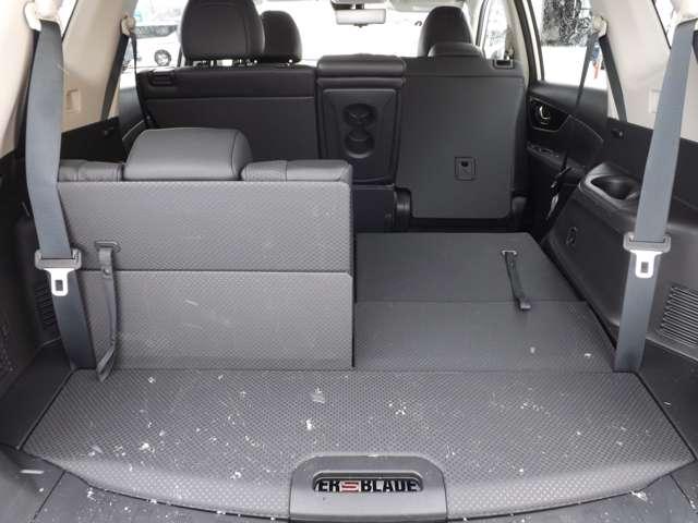 エクストレイル 2.0 20X 3列車 4WD 3列目シート メモリーナビゲーション(31枚目)