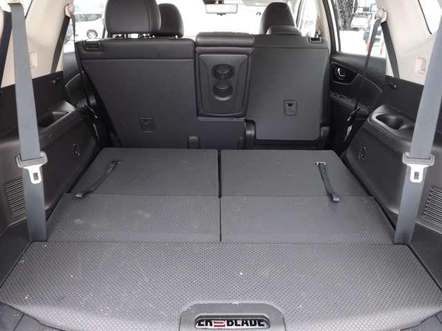 エクストレイル 2.0 20X 3列車 4WD 3列目シート メモリーナビゲーション(32枚目)