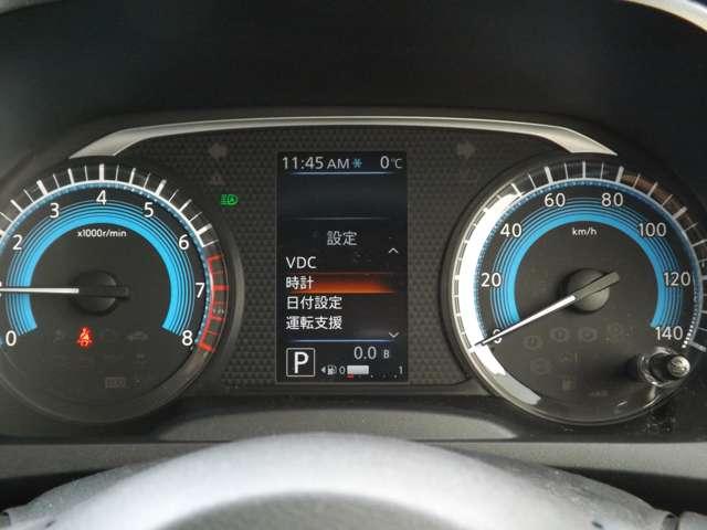 デイズ ６６０　Ｘ　４ＷＤ　衝突軽減ブレーキ　横滑り防止装置（4枚目）