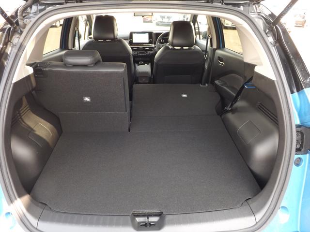 オーラ Ｇ　ＦＯＵＲ　レザーエディション　４ＷＤ　ＢＯＳＥサウンドシステム　メモリーナビ（21枚目）