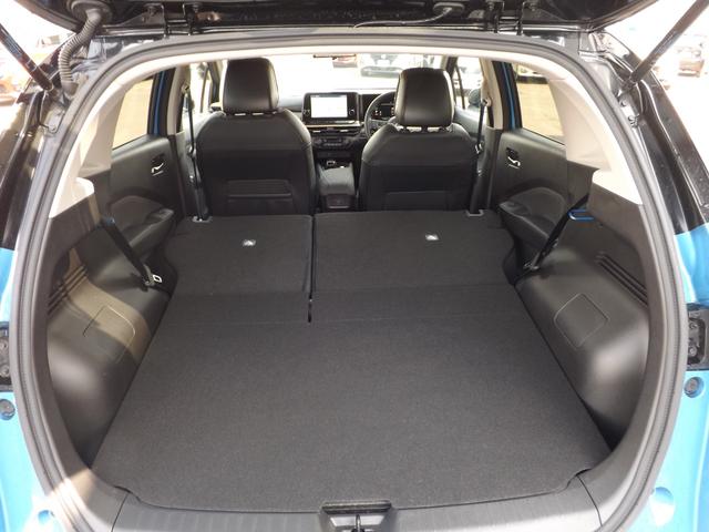 オーラ Ｇ　ＦＯＵＲ　レザーエディション　４ＷＤ　ＢＯＳＥサウンドシステム　メモリーナビ（22枚目）